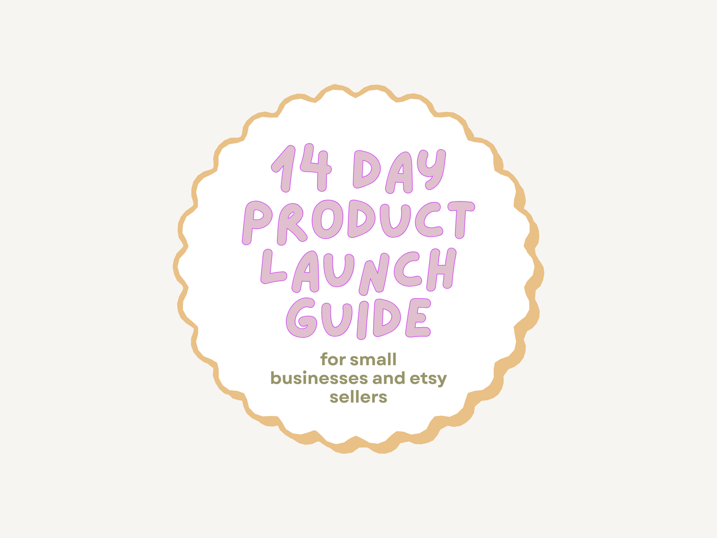 The Cozy Social 14 Day Launch Guide